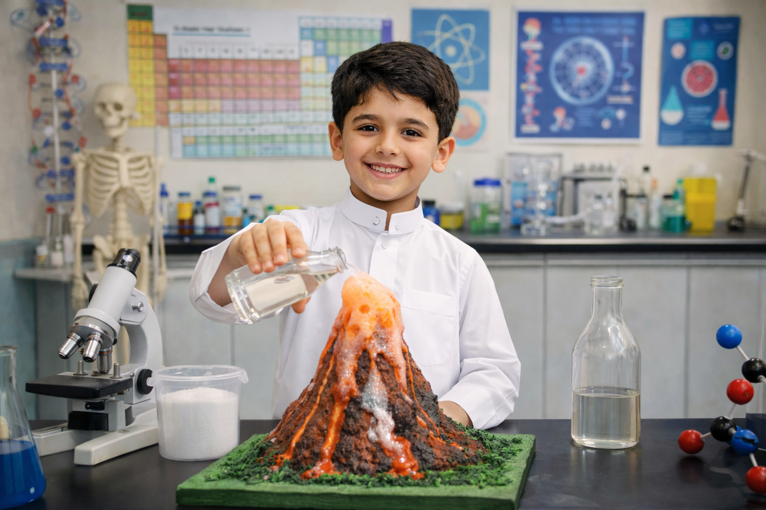 العلوم - الترم 1